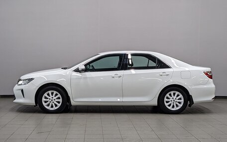 Toyota Camry, 2016 год, 2 050 000 рублей, 28 фотография