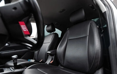 KIA Rio IV, 2017 год, 1 290 000 рублей, 9 фотография