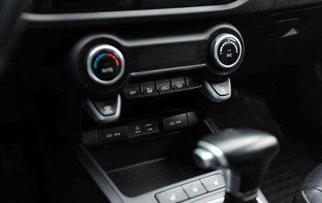KIA Rio IV, 2017 год, 1 290 000 рублей, 12 фотография