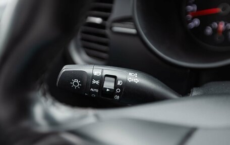 KIA Rio IV, 2017 год, 1 290 000 рублей, 15 фотография