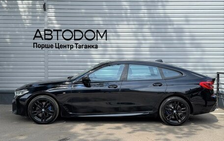 BMW 6 серия, 2020 год, 4 873 000 рублей, 4 фотография