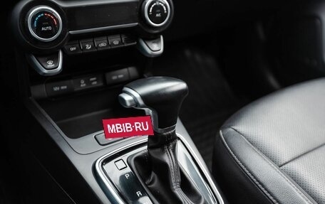 KIA Rio IV, 2017 год, 1 290 000 рублей, 13 фотография