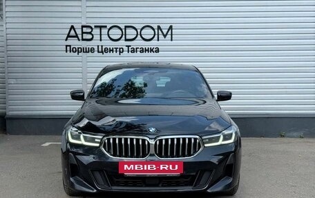 BMW 6 серия, 2020 год, 4 873 000 рублей, 8 фотография