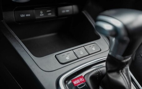 KIA Rio IV, 2017 год, 1 290 000 рублей, 18 фотография