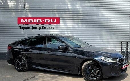 BMW 6 серия, 2020 год, 4 873 000 рублей, 2 фотография