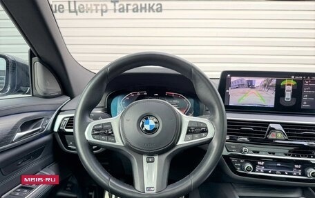 BMW 6 серия, 2020 год, 4 873 000 рублей, 13 фотография