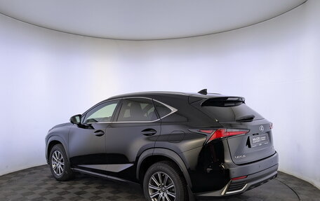 Lexus NX I, 2021 год, 4 150 000 рублей, 7 фотография