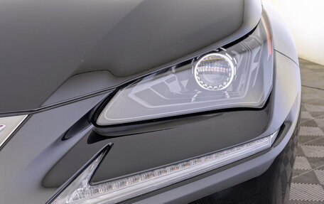 Lexus NX I, 2021 год, 4 150 000 рублей, 12 фотография