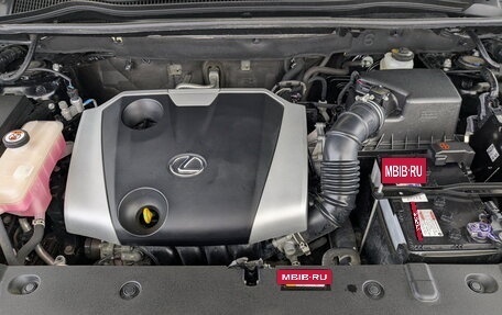 Lexus NX I, 2021 год, 4 150 000 рублей, 11 фотография