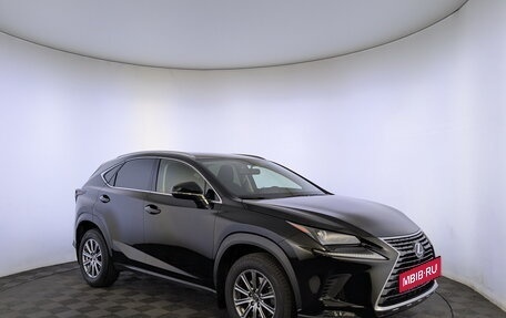 Lexus NX I, 2021 год, 4 150 000 рублей, 3 фотография