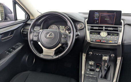 Lexus NX I, 2021 год, 4 150 000 рублей, 24 фотография