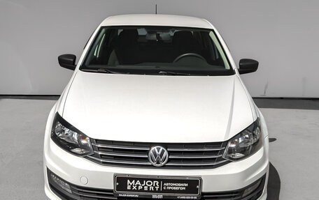 Volkswagen Polo VI (EU Market), 2019 год, 1 250 000 рублей, 2 фотография