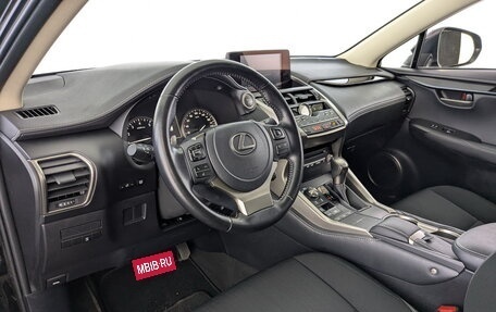 Lexus NX I, 2021 год, 4 150 000 рублей, 16 фотография