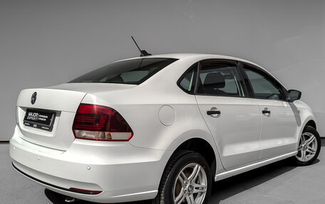 Volkswagen Polo VI (EU Market), 2019 год, 1 250 000 рублей, 5 фотография