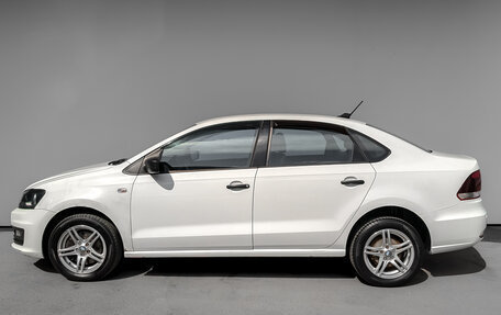 Volkswagen Polo VI (EU Market), 2019 год, 1 250 000 рублей, 8 фотография