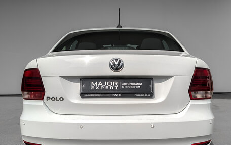 Volkswagen Polo VI (EU Market), 2019 год, 1 250 000 рублей, 6 фотография