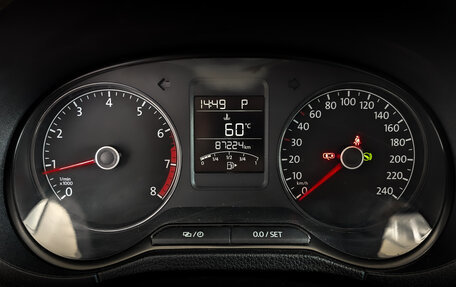 Volkswagen Polo VI (EU Market), 2019 год, 1 250 000 рублей, 13 фотография
