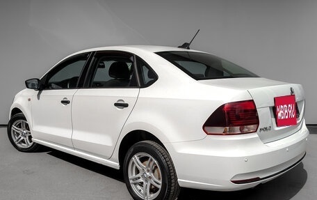 Volkswagen Polo VI (EU Market), 2019 год, 1 250 000 рублей, 7 фотография