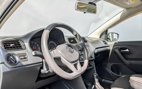 Volkswagen Polo VI (EU Market), 2019 год, 1 250 000 рублей, 16 фотография