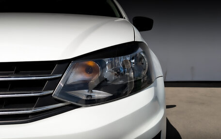 Volkswagen Polo VI (EU Market), 2019 год, 1 250 000 рублей, 17 фотография