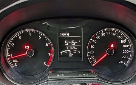 Volkswagen Polo VI (EU Market), 2018 год, 1 100 000 рублей, 2 фотография
