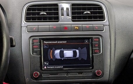 Volkswagen Polo VI (EU Market), 2018 год, 1 100 000 рублей, 3 фотография
