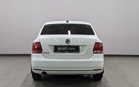 Volkswagen Polo VI (EU Market), 2018 год, 1 100 000 рублей, 14 фотография