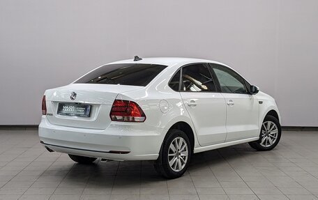Volkswagen Polo VI (EU Market), 2018 год, 1 100 000 рублей, 20 фотография