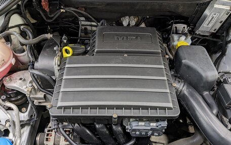 Volkswagen Polo VI (EU Market), 2018 год, 1 100 000 рублей, 23 фотография