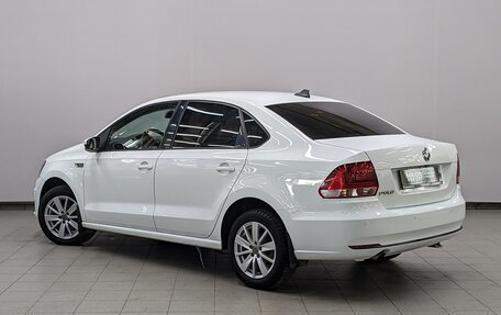 Volkswagen Polo VI (EU Market), 2018 год, 1 100 000 рублей, 18 фотография