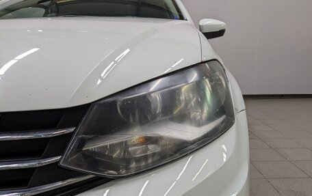 Volkswagen Polo VI (EU Market), 2018 год, 1 100 000 рублей, 24 фотография