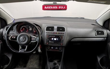 Volkswagen Polo VI (EU Market), 2018 год, 1 100 000 рублей, 15 фотография