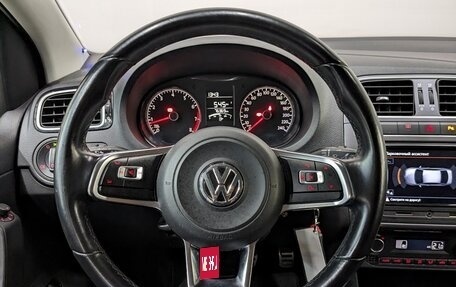 Volkswagen Polo VI (EU Market), 2018 год, 1 100 000 рублей, 16 фотография