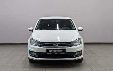 Volkswagen Polo VI (EU Market), 2018 год, 1 100 000 рублей, 25 фотография