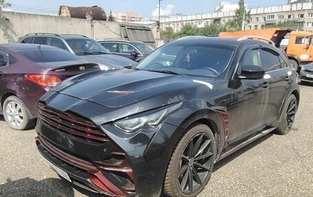 Infiniti FX II, 2011 год, 2 200 000 рублей, 5 фотография