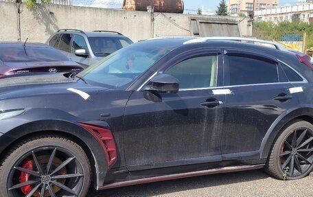 Infiniti FX II, 2011 год, 2 200 000 рублей, 6 фотография