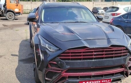 Infiniti FX II, 2011 год, 2 200 000 рублей, 3 фотография