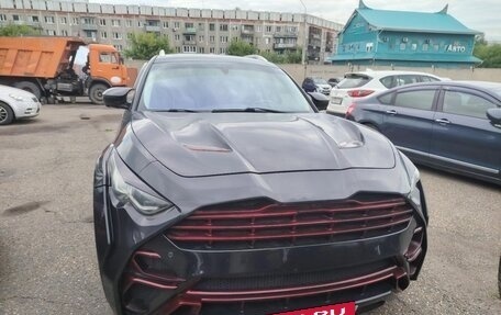 Infiniti FX II, 2011 год, 2 200 000 рублей, 13 фотография