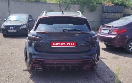 Infiniti FX II, 2011 год, 2 200 000 рублей, 10 фотография