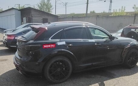 Infiniti FX II, 2011 год, 2 200 000 рублей, 4 фотография