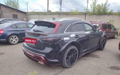 Infiniti FX II, 2011 год, 2 200 000 рублей, 11 фотография