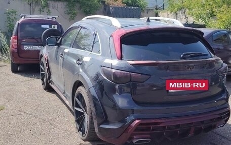 Infiniti FX II, 2011 год, 2 200 000 рублей, 8 фотография