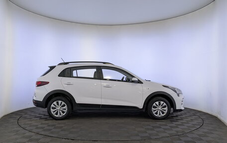 KIA Rio IV, 2021 год, 1 225 000 рублей, 4 фотография