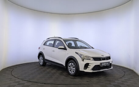 KIA Rio IV, 2021 год, 1 225 000 рублей, 3 фотография