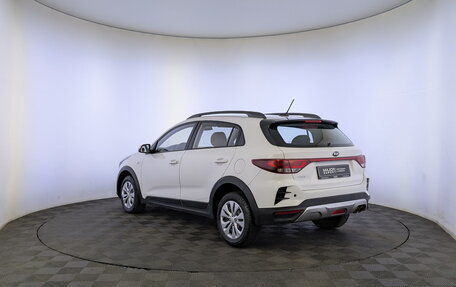 KIA Rio IV, 2021 год, 1 225 000 рублей, 7 фотография