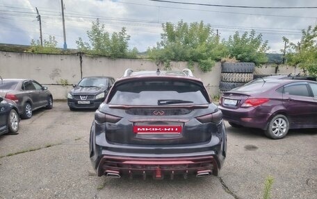Infiniti FX II, 2011 год, 2 200 000 рублей, 18 фотография
