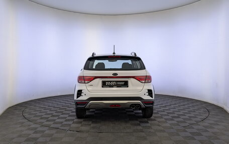 KIA Rio IV, 2021 год, 1 225 000 рублей, 6 фотография