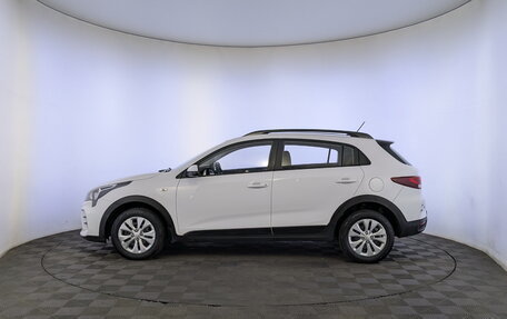 KIA Rio IV, 2021 год, 1 225 000 рублей, 8 фотография