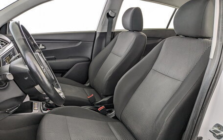 KIA Rio IV, 2021 год, 1 225 000 рублей, 20 фотография