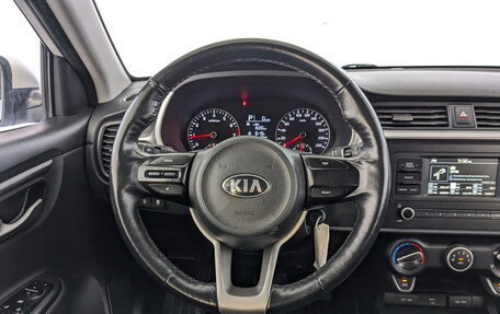 KIA Rio IV, 2021 год, 1 225 000 рублей, 21 фотография